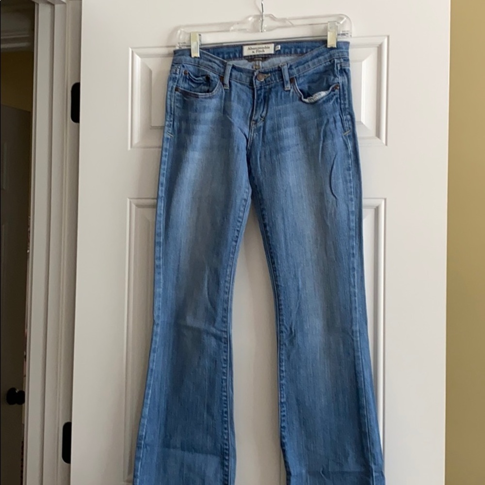 Junior A&F Jeans